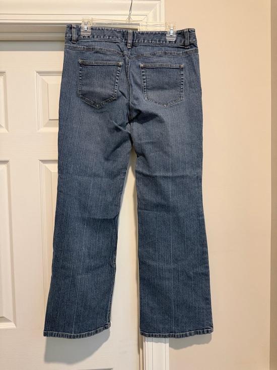 Women’s Ann Taylor Loft Jeans - Picture 2 of 3